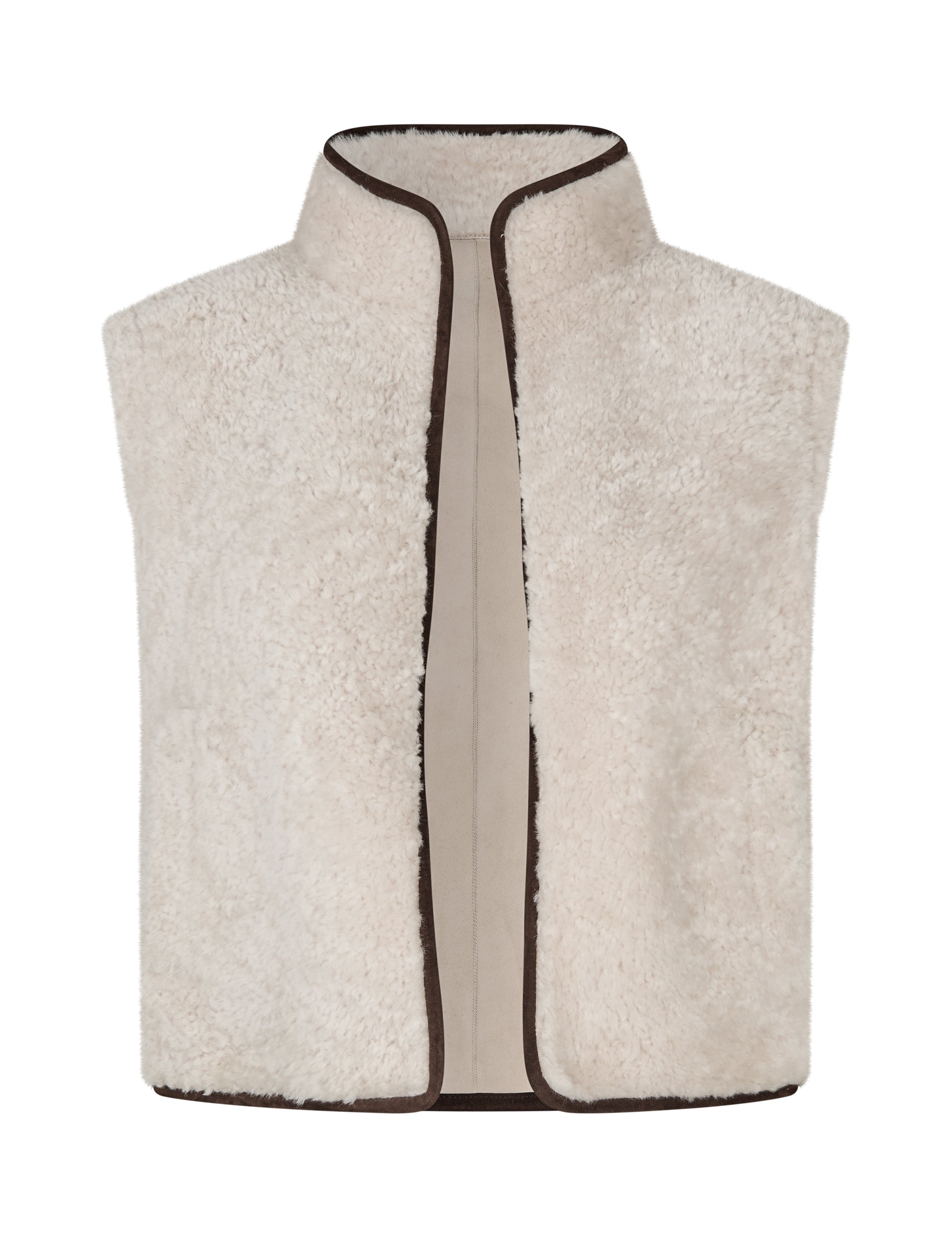 ANE VEST - Powder
